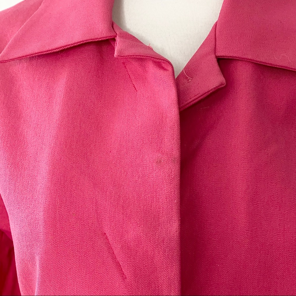 S & D Pink Coat - Picture 5 of 8